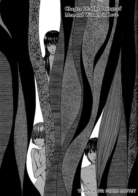 Aku no Hana Chapter 26 Gambar 1